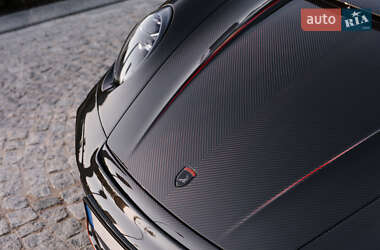 Купе Porsche 911 2023 в 