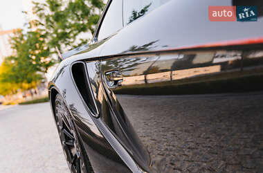 Купе Porsche 911 2023 в 