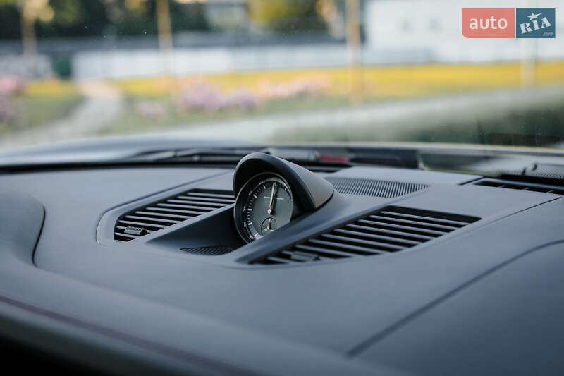 Купе Porsche 911 2023 в Києві