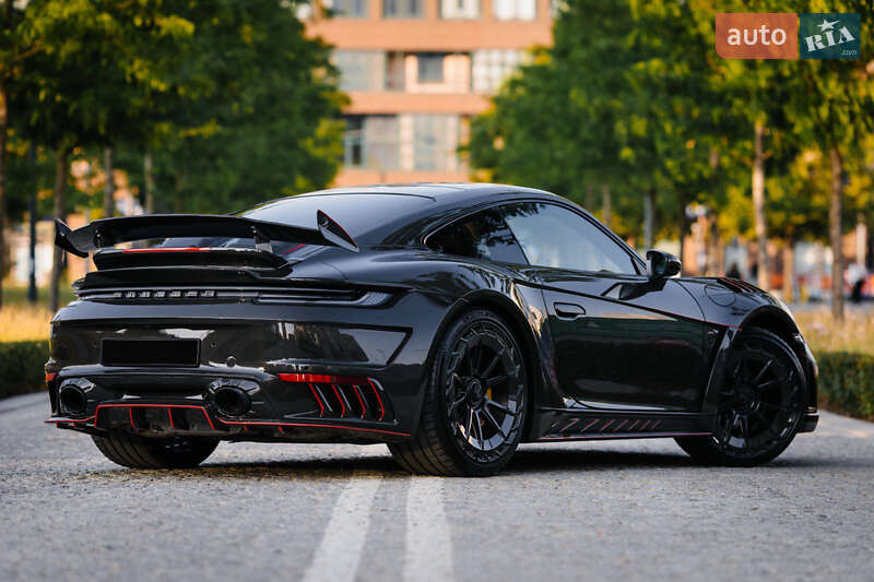 Купе Porsche 911 2023 в Києві