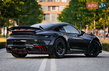 Купе Porsche 911 2023 в 