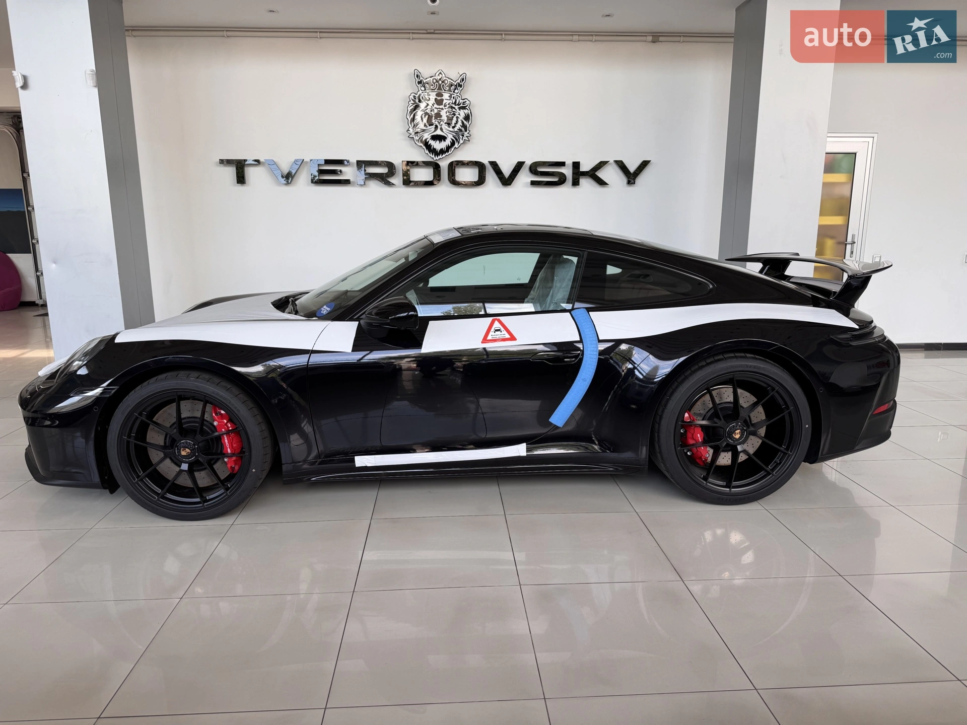 2025 Porsche 911 - мініатюра 9