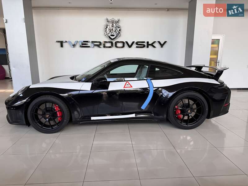 Купе Porsche 911 2025 в Одессе