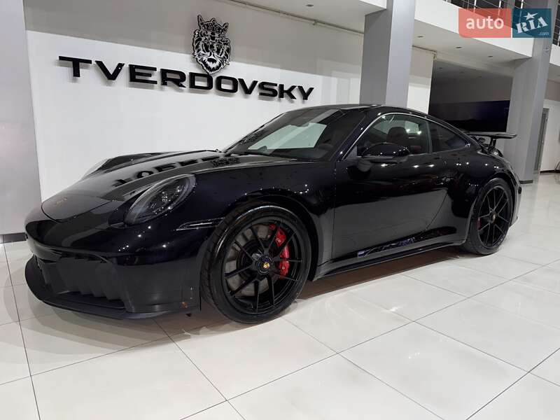 Купе Porsche 911 2025 в Одессе