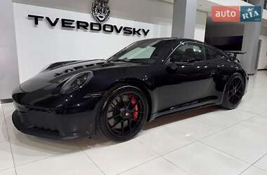 Купе Porsche 911 2025 в 