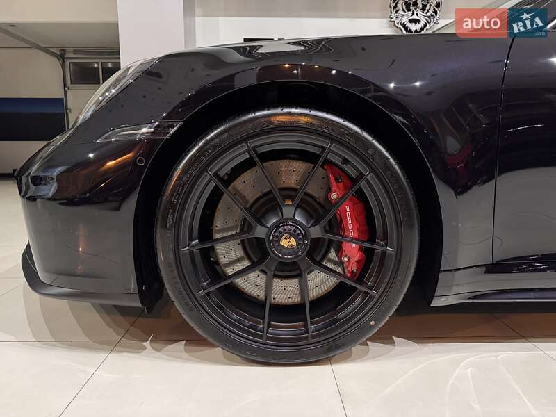 Купе Porsche 911 2025 в Одессе