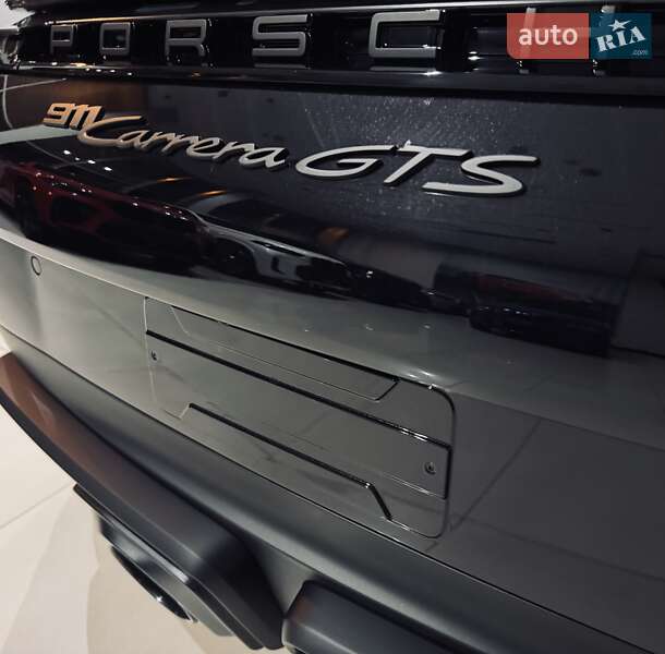 Купе Porsche 911 2025 в Одессе