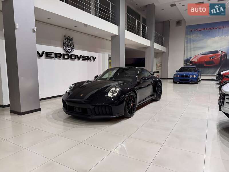 Купе Porsche 911 2025 в Одессе