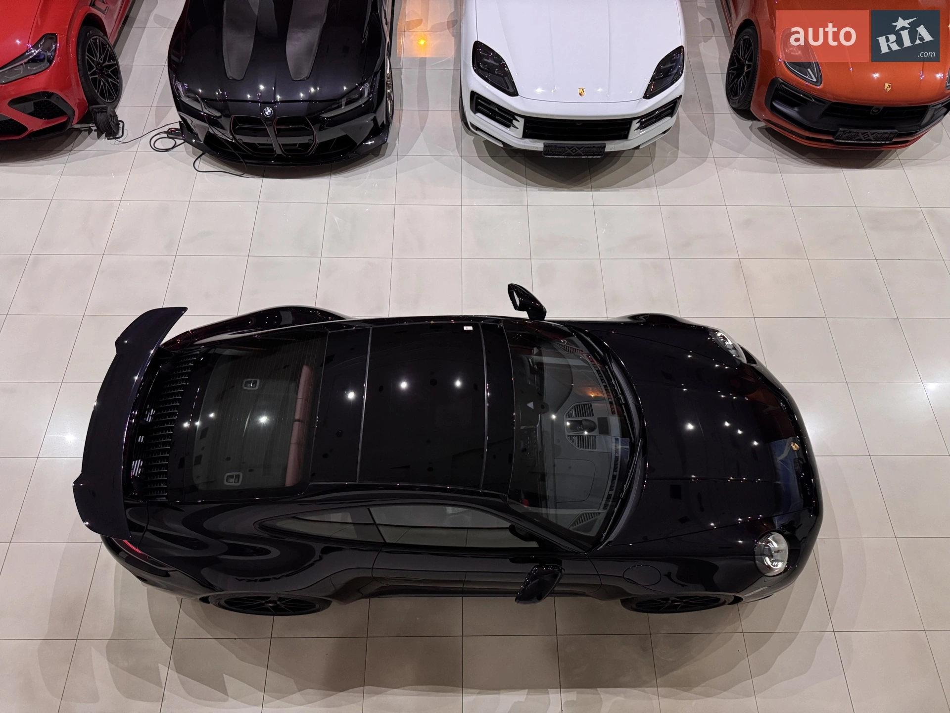 2025 Porsche 911 - мініатюра 142