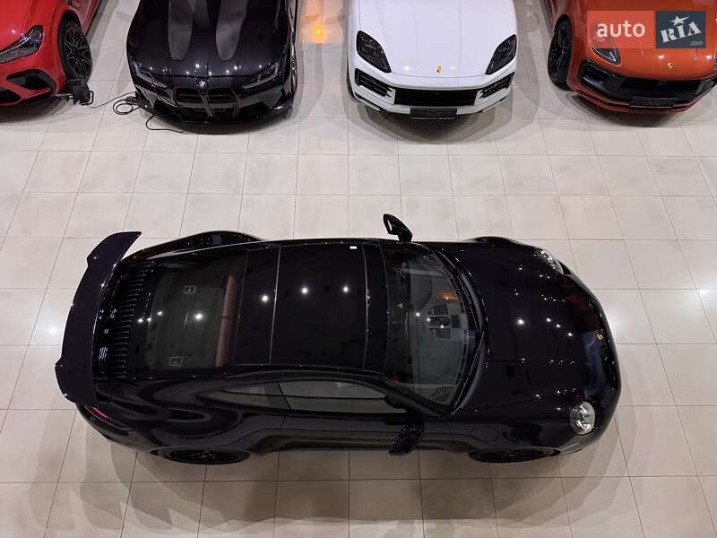 Купе Porsche 911 2025 в Одессе