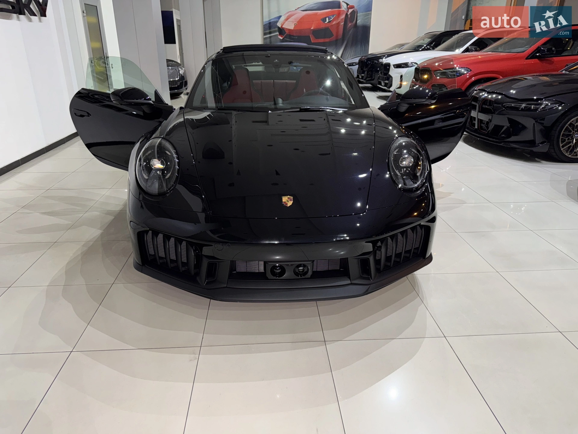 2025 Porsche 911 - мініатюра 48