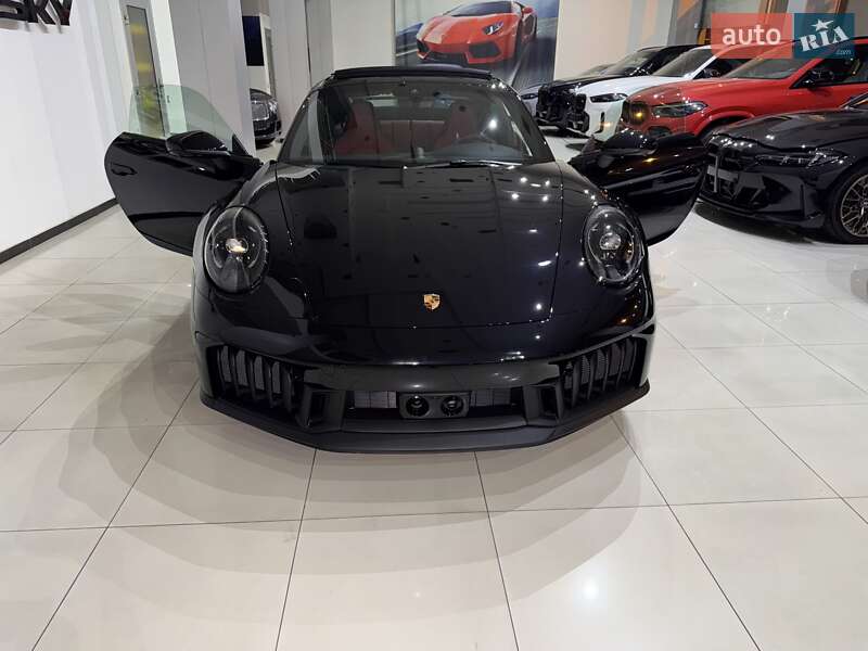 Купе Porsche 911 2025 в Одессе