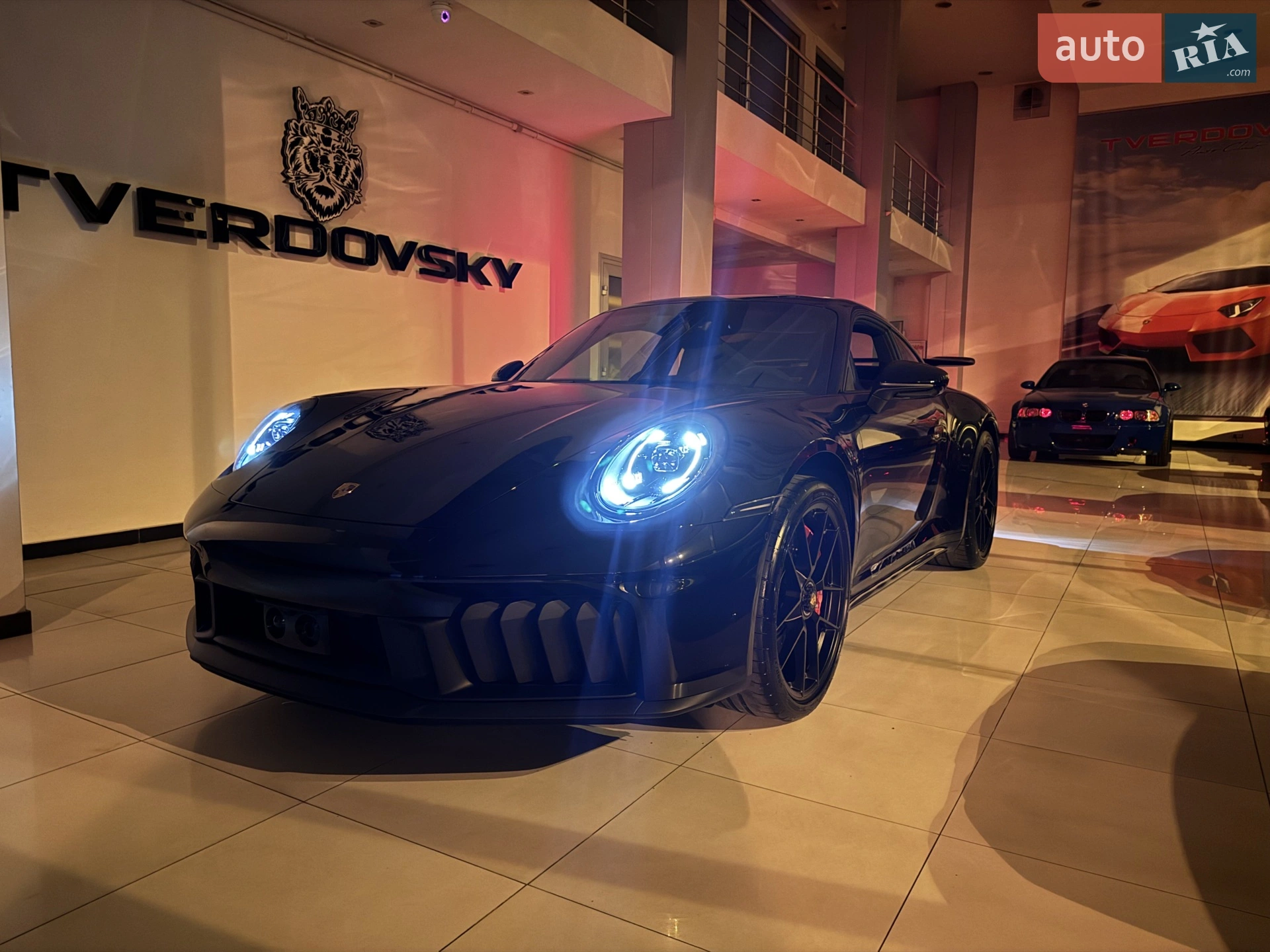 2025 Porsche 911 - мініатюра 24