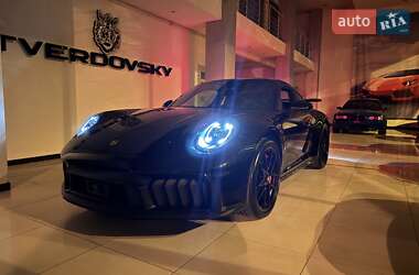Купе Porsche 911 2025 в 