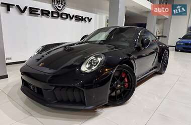 Купе Porsche 911 2025 в 