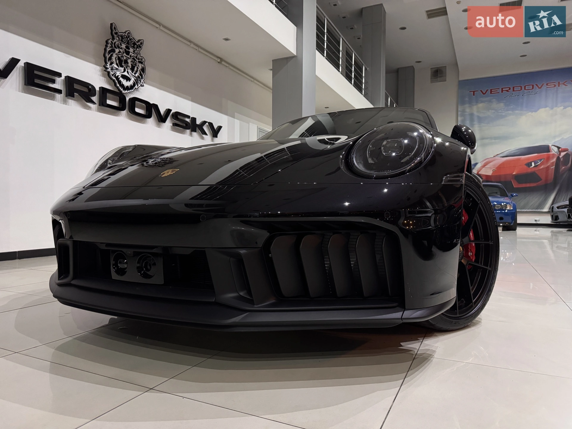 2025 Porsche 911 - мініатюра 77