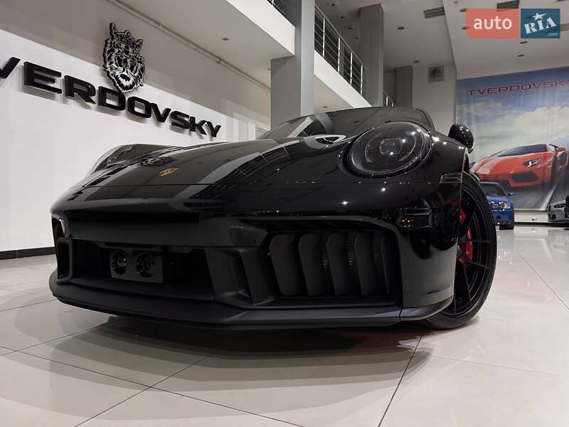 Купе Porsche 911 2025 в Одессе