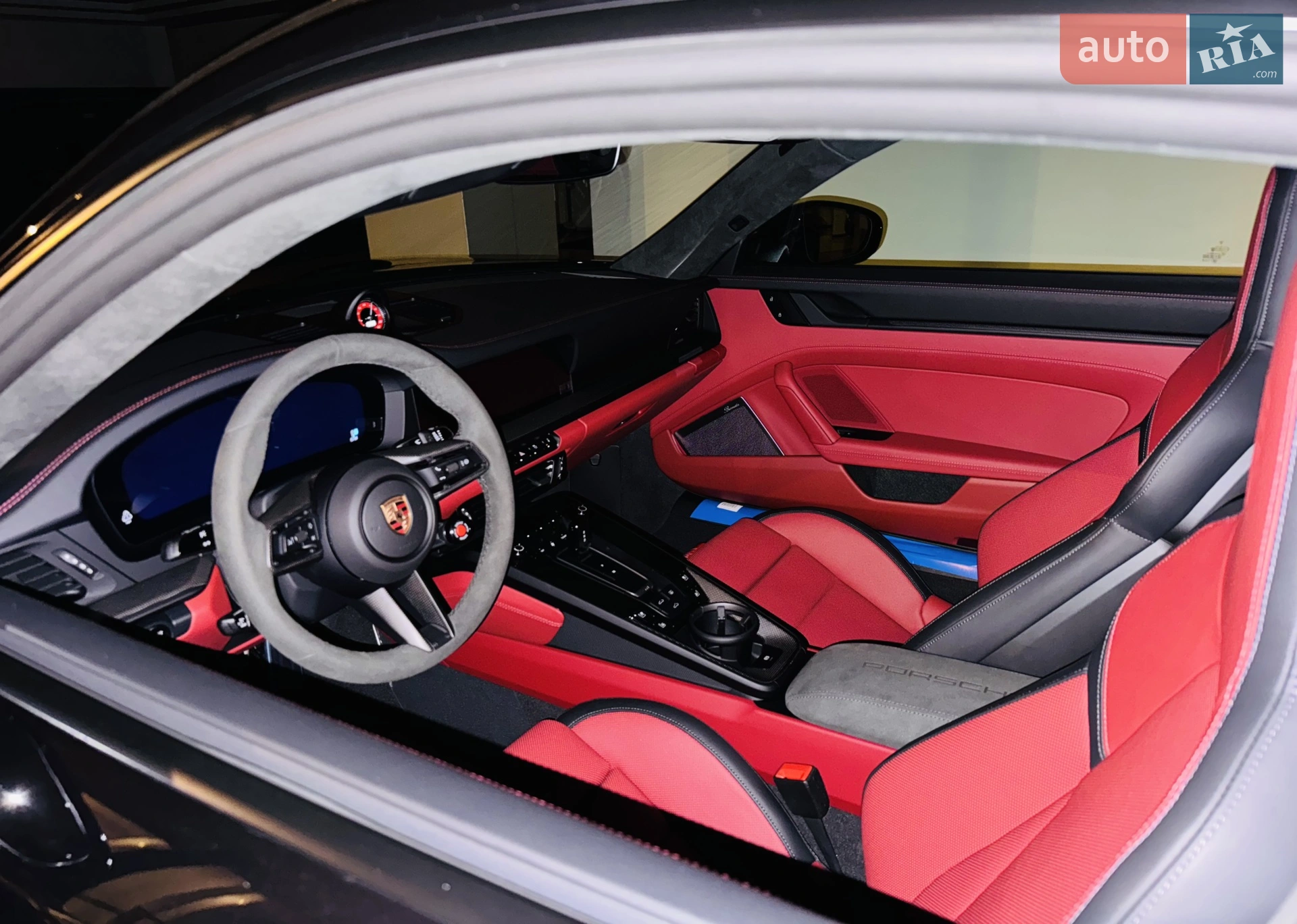 2025 Porsche 911 - мініатюра 23