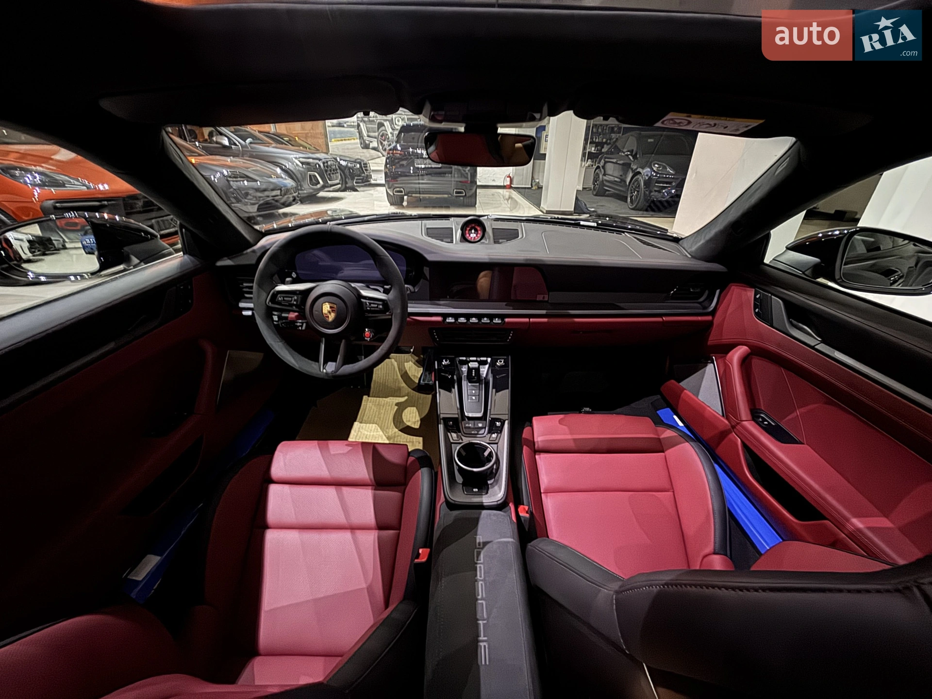 2025 Porsche 911 - мініатюра 180