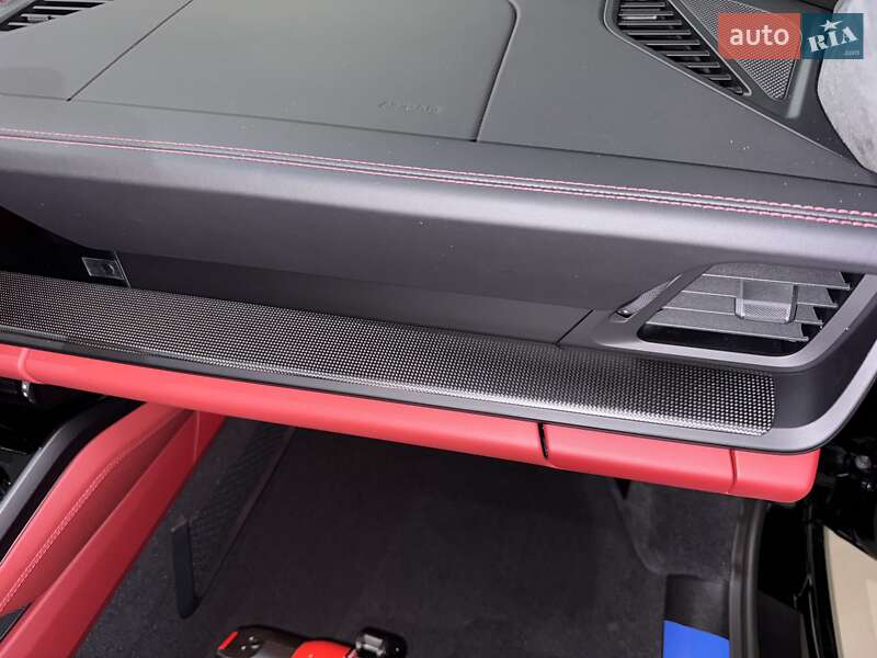 Купе Porsche 911 2025 в Одессе