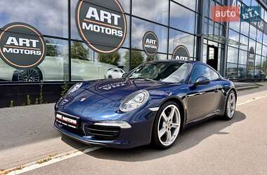 Porsche 911 2014