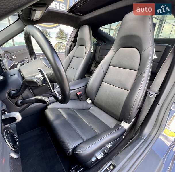 Купе Porsche 911 2014 в Киеве