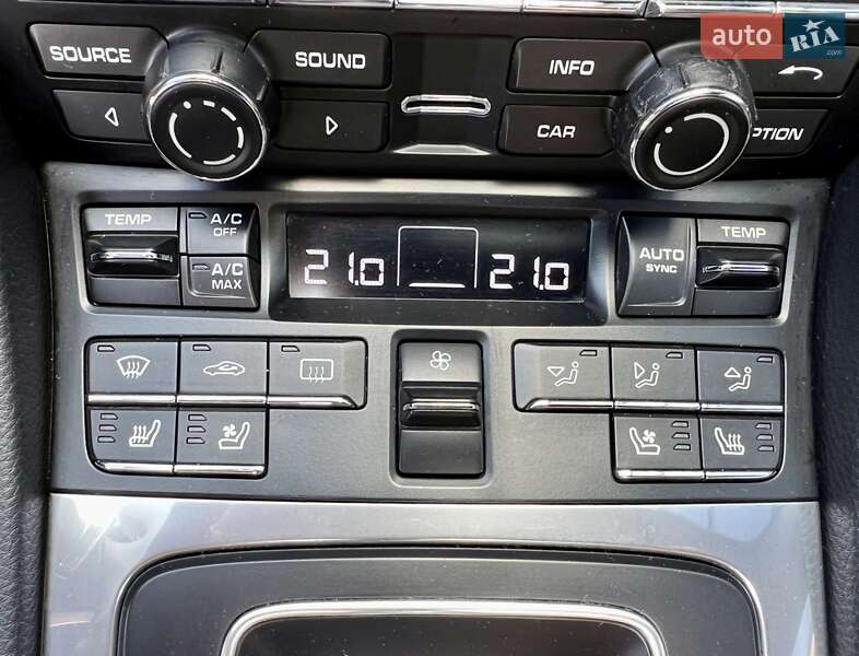 Купе Porsche 911 2014 в Киеве