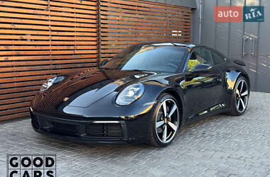 Купе Porsche 911 2023 в 