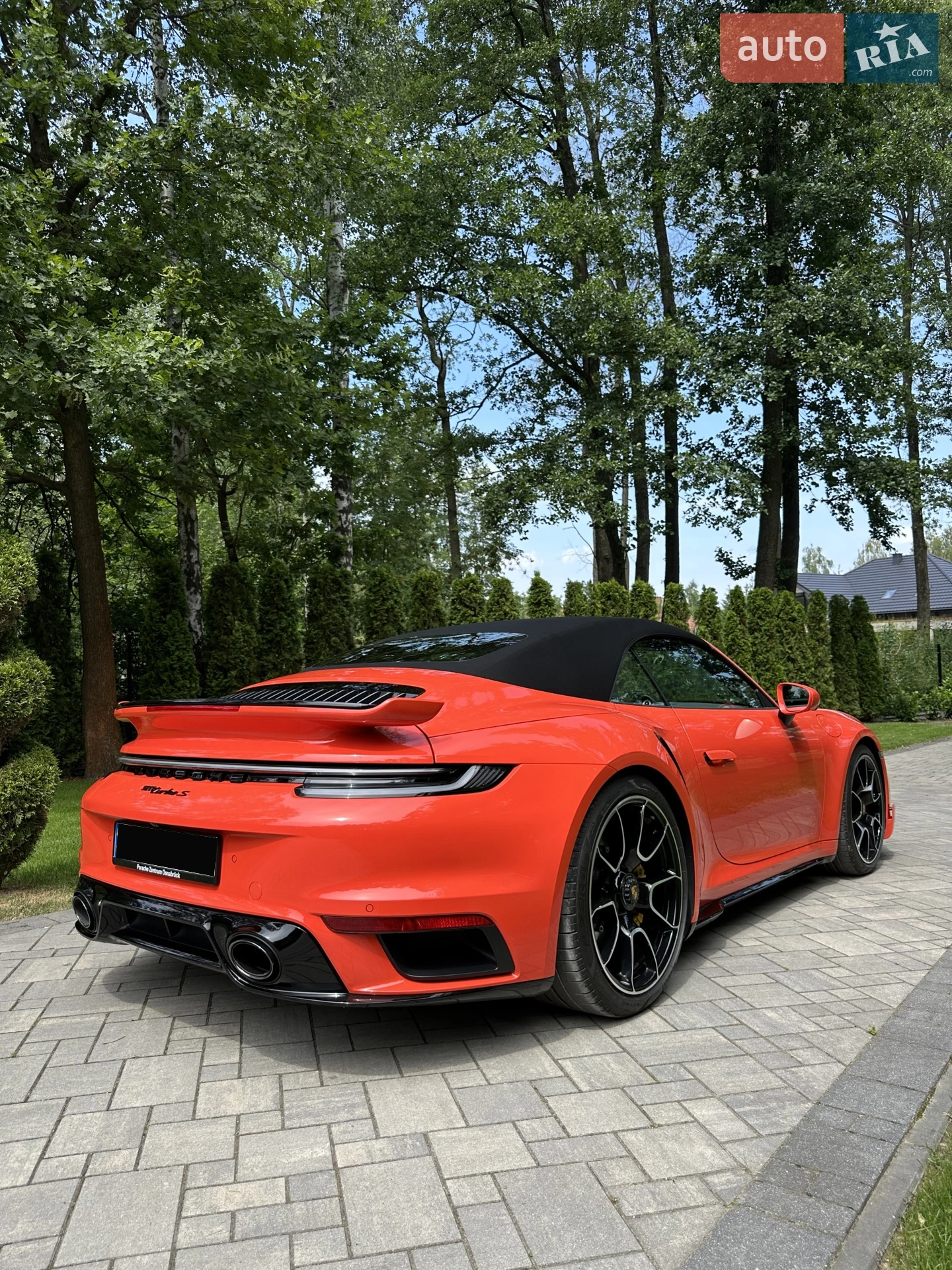 2022 Porsche 911 - мініатюра 6