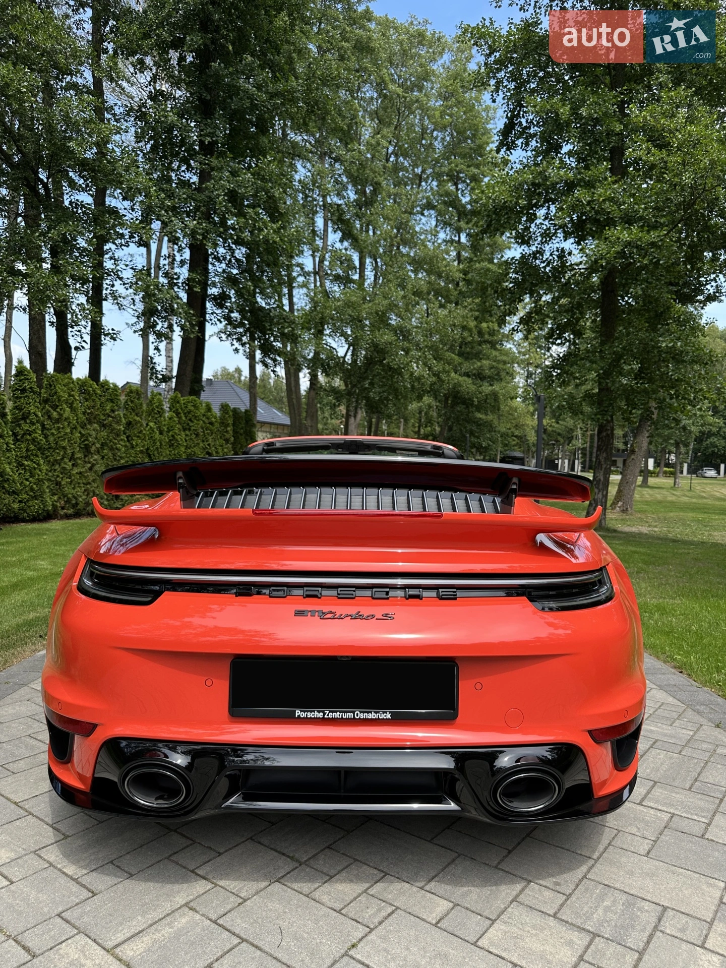 2022 Porsche 911 - мініатюра 38