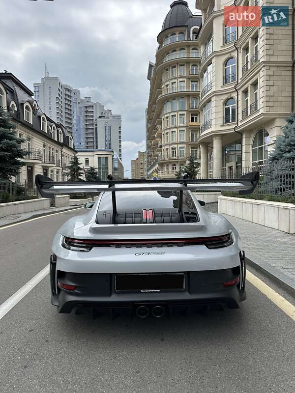 Купе Porsche 911 2024 в Киеве