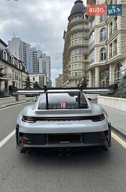 Купе Porsche 911 2024 в 