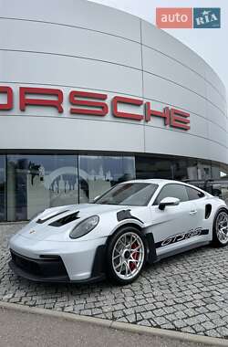 Купе Porsche 911 2024 в Киеве