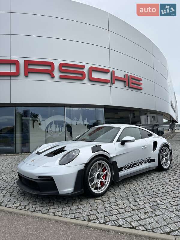 Porsche 911 2024