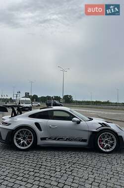 Купе Porsche 911 2024 в 