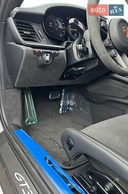 Купе Porsche 911 2024 в 