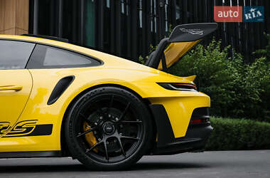 Купе Porsche 911 2024 в 