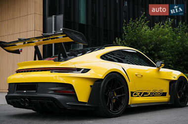 Купе Porsche 911 2024 в 