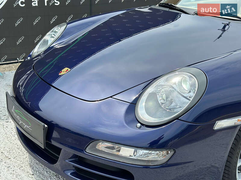 Купе Porsche 911 2006 в Киеве