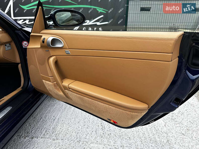 Купе Porsche 911 2006 в Киеве