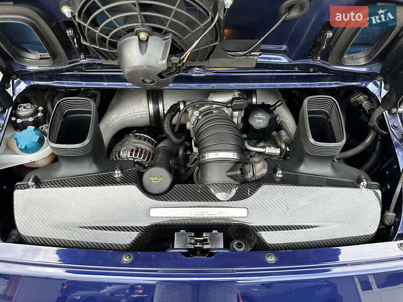 Купе Porsche 911 2006 в Киеве