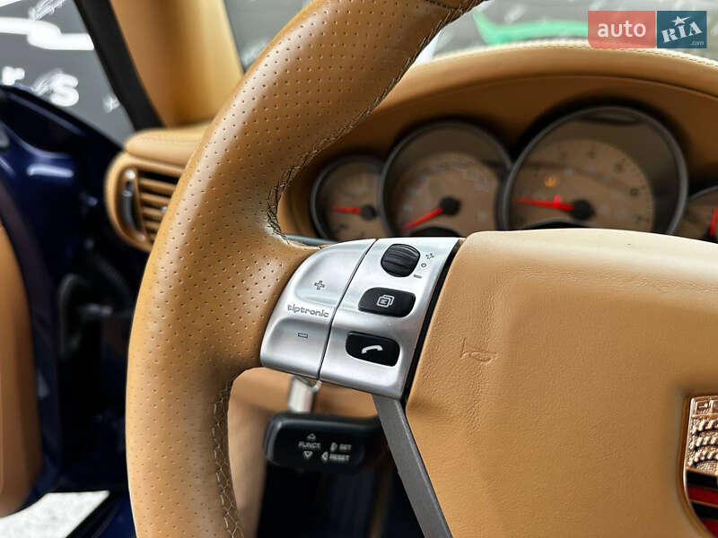 Купе Porsche 911 2006 в Киеве