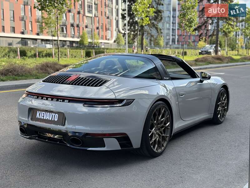Porsche 911 2023