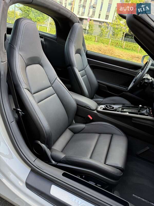 Родстер Porsche 911 2023 в Киеве