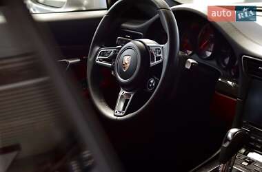 Кабриолет Porsche 911 2016 в 