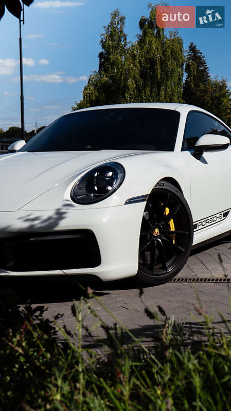 Купе Porsche 911 2019 в Виннице фото 37 Купе Porsche 911 2019 в Виннице