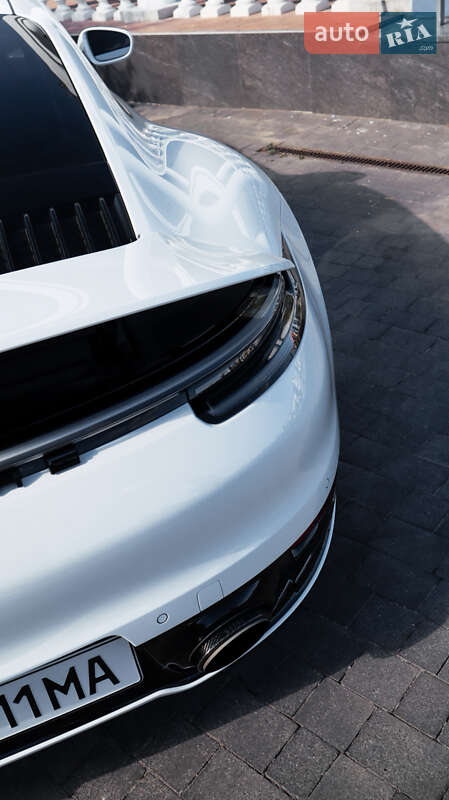 Купе Porsche 911 2019 в Виннице фото 44 Купе Porsche 911 2019 в Виннице
