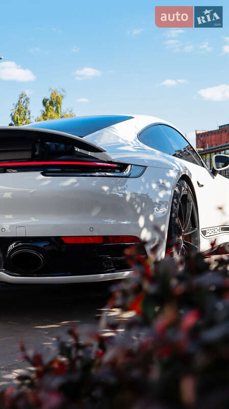 Купе Porsche 911 2019 в Виннице фото 53 Купе Porsche 911 2019 в Виннице