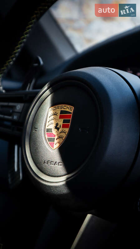 Купе Porsche 911 2019 в Виннице фото 33 Купе Porsche 911 2019 в Виннице