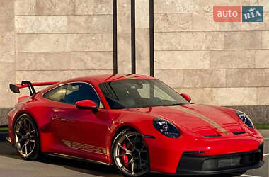 Купе Porsche 911 2022 в Киеве
